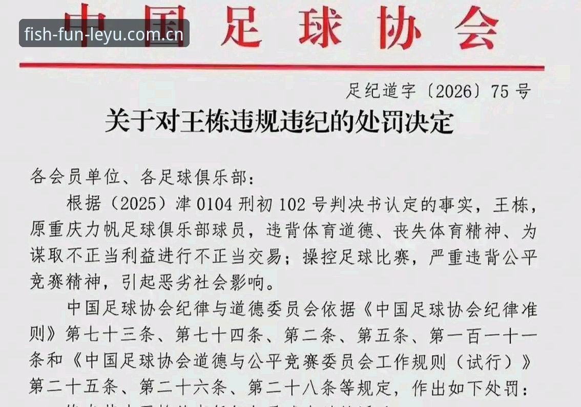 深度揭秘：足协第三批禁足名单背后的足球腐败真相